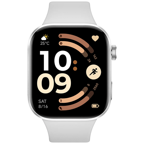 Xiaomi Redmi Watch 6 NFC Argent