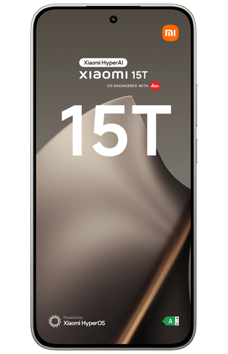 Xiaomi 15T 12GB/512GB Gris