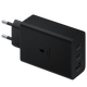 Samsung 3-USB Chargeur Rapide 65W Noir