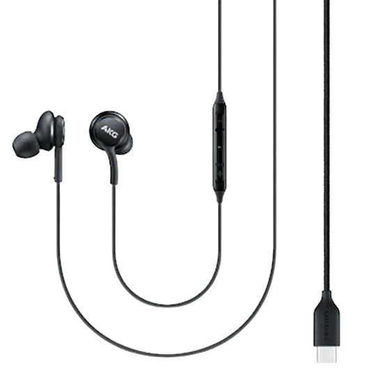 Samsung USB-C Earphones EO-IC100 Noir