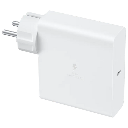 Samsung USB-C Chargeur Rapide 140W Blanc