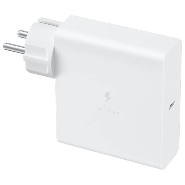 Samsung USB-C Chargeur Rapide 140W Blanc