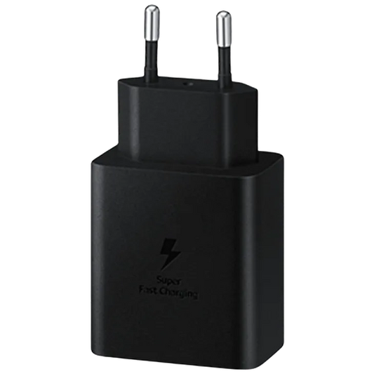 Samsung USB-C Chargeur Rapide 60W Noir
