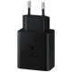 Samsung USB-C Chargeur Rapide 60W Noir