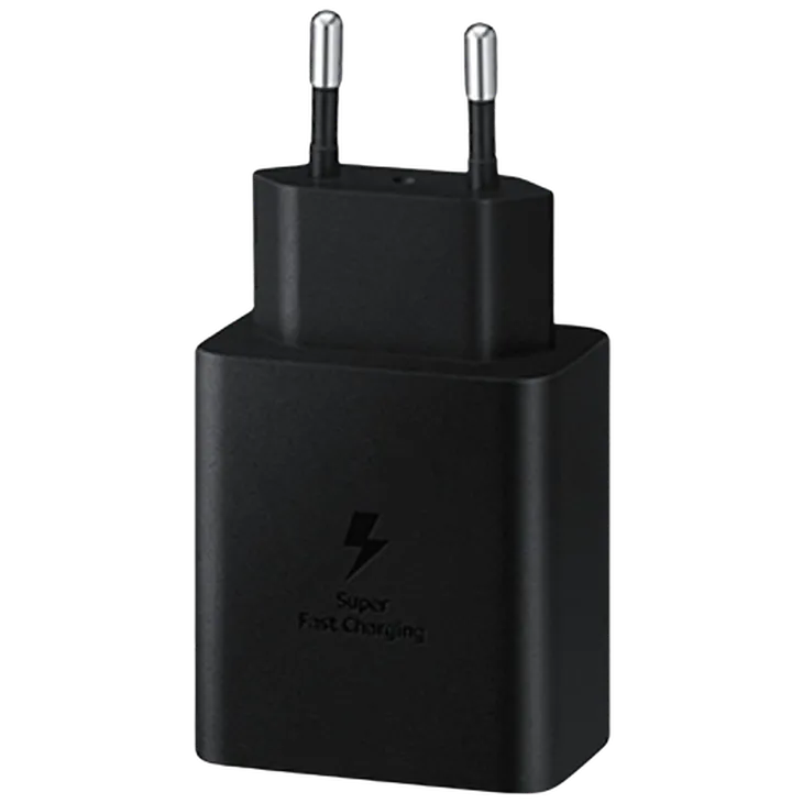 Samsung USB-C Chargeur Rapide 60W Noir