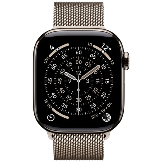 Apple Watch Series 12 42mm Bronze (Bronzen Milanese Bracelet)