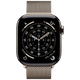 Apple Watch Series 11 42mm 5G Naturel Titanium (Naturel Milanese Bracelet)