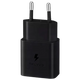 Samsung EP-T510 USB-C Chargeur Rapide 15W Noir