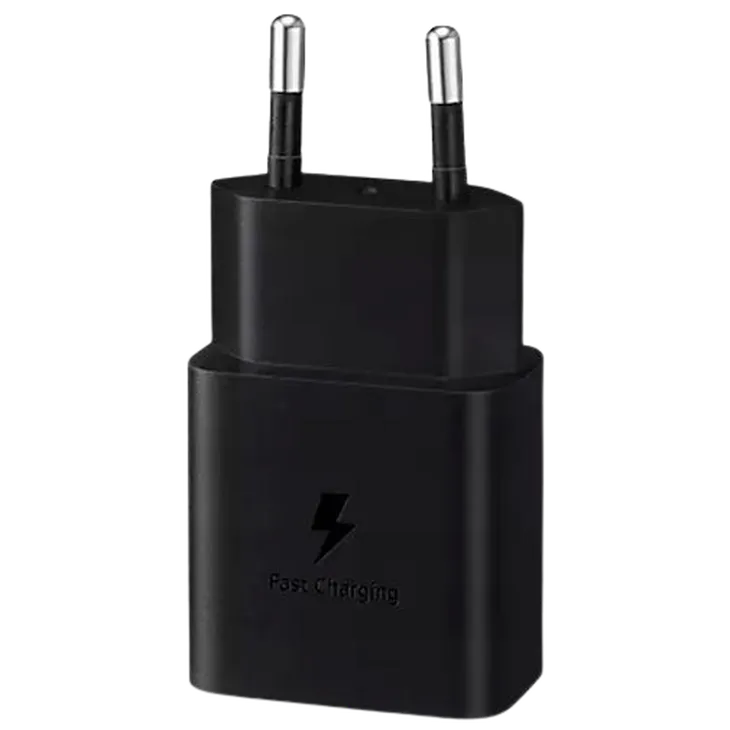 Samsung EP-T510 USB-C Chargeur Rapide 15W Noir