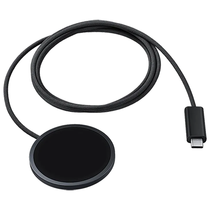 Samsung Chargeur Rapide Sans Fil 25W Gris Foncé
