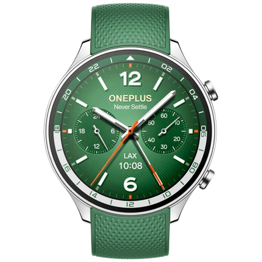 OnePlus Watch 2R Vert