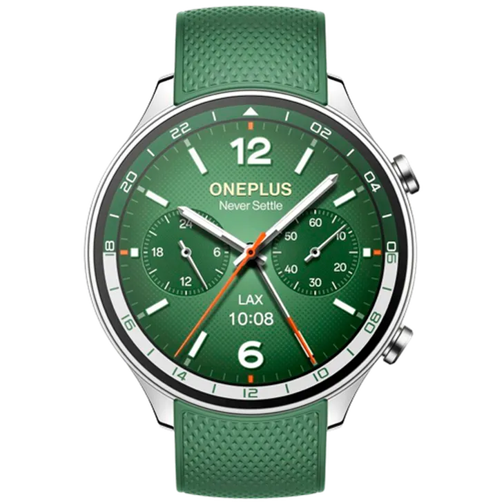 OnePlus Watch 2R Vert