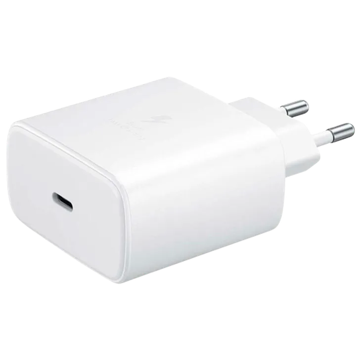 Samsung USB-C Chargeur Rapide 45W Blanc