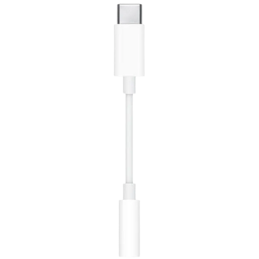 Apple USB-C vers 3.5mm Jack Adaptateur