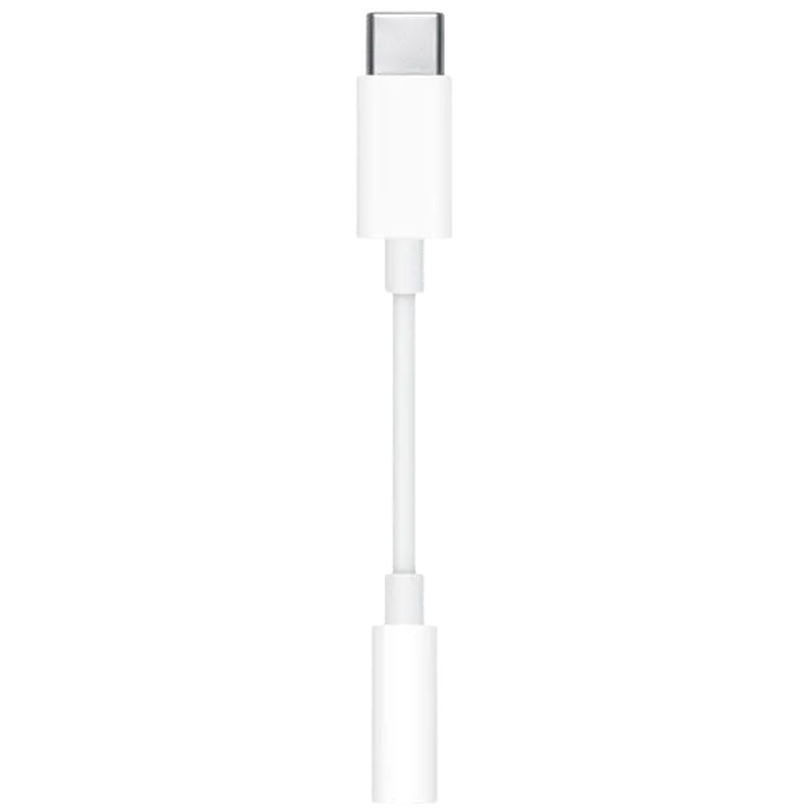 Apple USB-C vers 3.5mm Jack Adaptateur