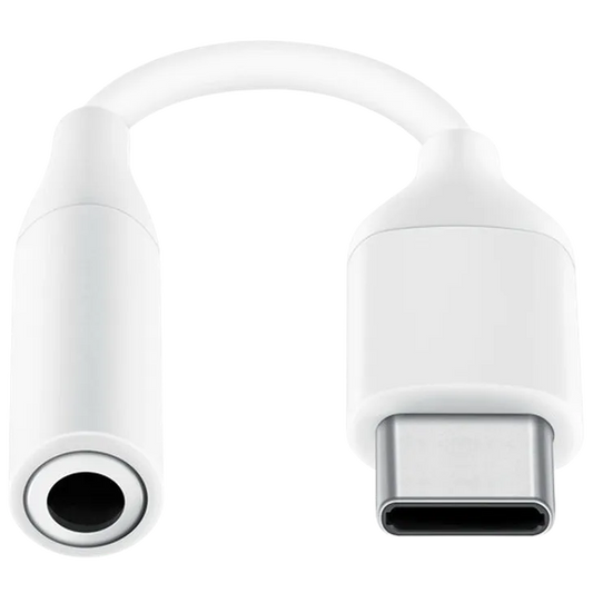 Samsung Adaptateur USB-C vers 3.5mm Jack Blanc
