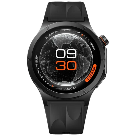 OnePlus Watch 4 Noir