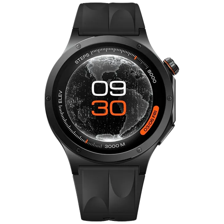 OnePlus Watch 4 Noir