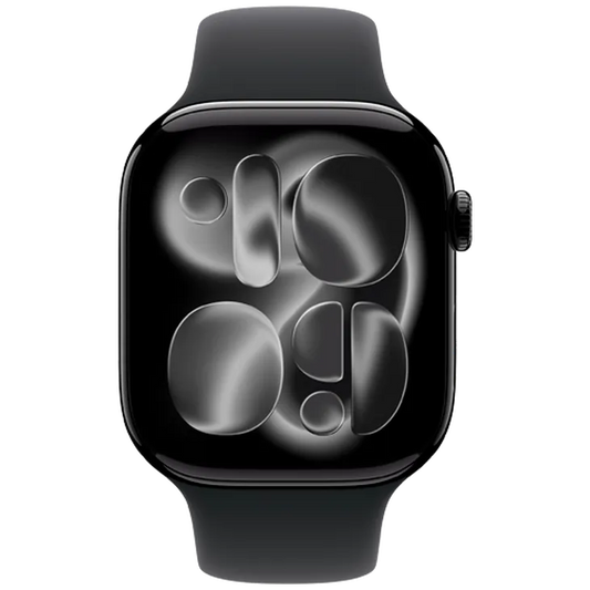 Apple Watch Series 12 46mm Bronze (Bronzen Milanese Bracelet S/M)