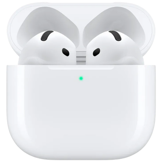 Apple AirPods 4 Blanc
