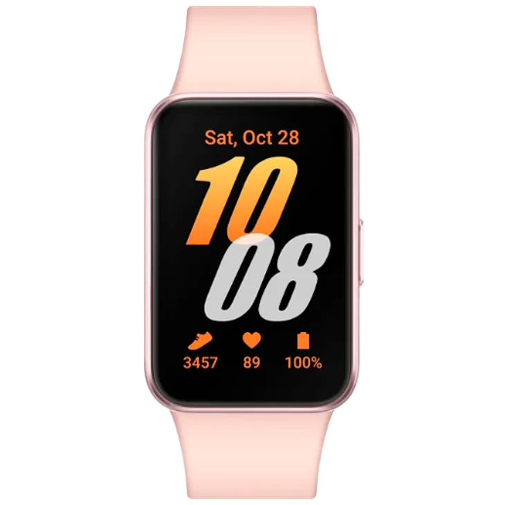 Samsung Galaxy Fit 3 Rose