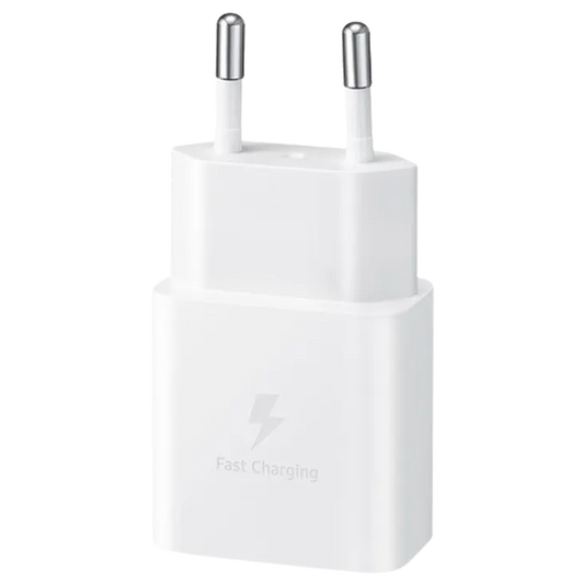 Samsung Ep-T510 USB-C Chargeur Rapide 15W Blanc