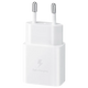 Samsung Ep-T510 USB-C Chargeur Rapide 15W Blanc