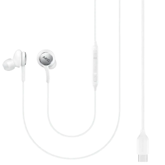 Samsung USB-C Earphones EO-IC100 Blanc