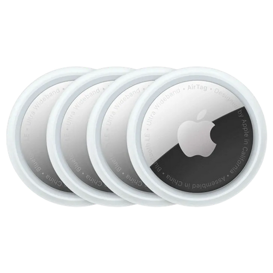 Apple AirTag Blanc 4-Pack