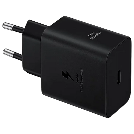 Samsung USB-C Chargeur Rapide 45W Noir