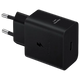 Samsung USB-C Chargeur Rapide 45W Noir