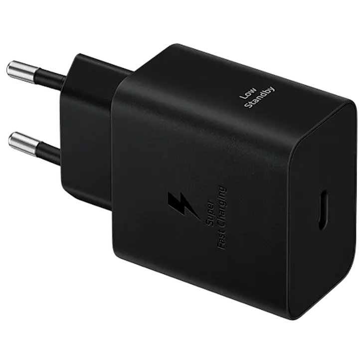 Samsung USB-C Chargeur Rapide 45W Noir
