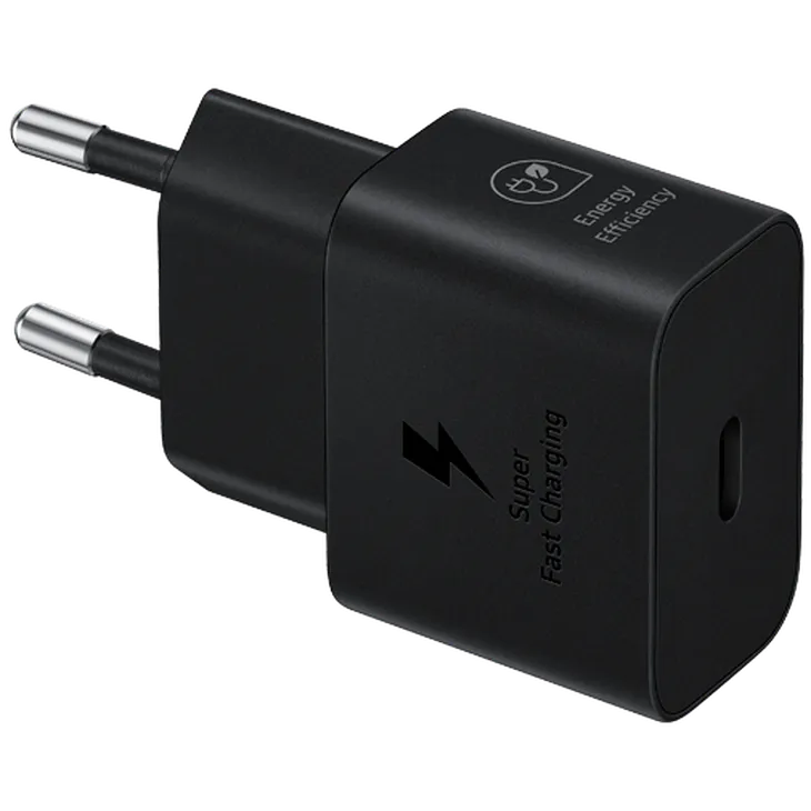 Samsung USB-C Chargeur Rapide 25W T2510 Noir