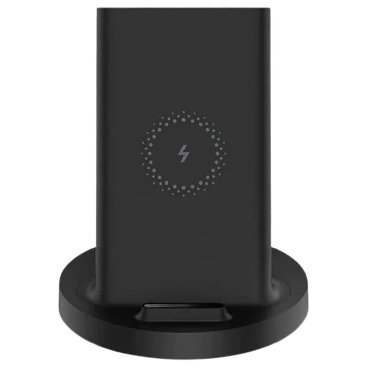 Xiaomi Mi Chargeur Rapide sans Fil 20W Noir