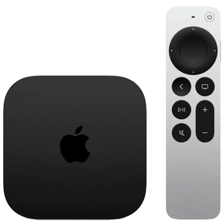 Apple Tv 4K (2022) WiFi 64GB