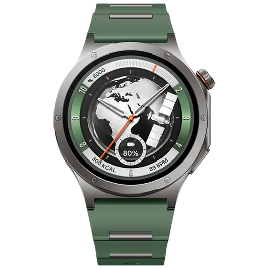 OnePlus Watch 4 Vert