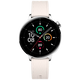 OnePlus Watch 3 43mm Argent (Bracelet En Silicone Blanc)