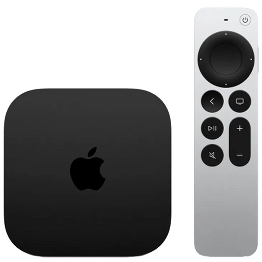 Apple Tv 4K (2022) WiFi + Ethernet 128GB