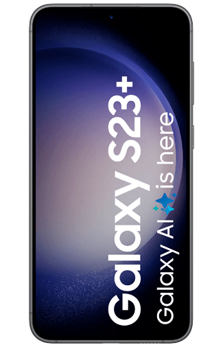Samsung Galaxy S23+ 256GB S916 Noir