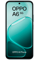 OPPO A6 5G 256GB Bleu