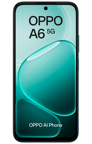 OPPO A6 5G 256GB Bleu