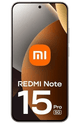Xiaomi Redmi Note 15 Pro 5G 8GB/256GB Argent