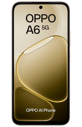 OPPO A6 5G 256GB Or