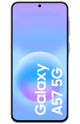 Samsung Galaxy A57 5G 256GB Gris Enterprise Edition