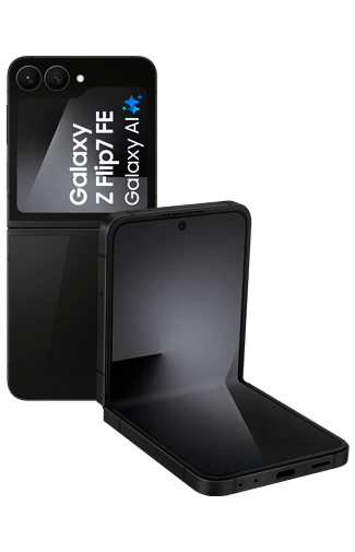 Samsung Galaxy Z Flip 7 FE 256GB Noir