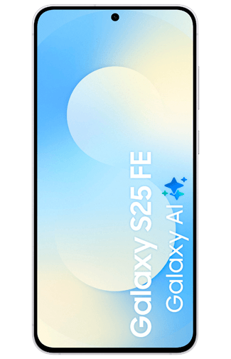 Samsung Galaxy S25 FE 128GB Bleu Clair