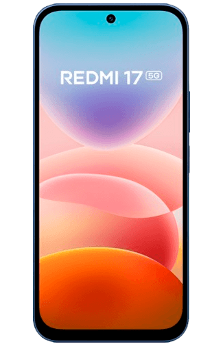 Xiaomi Redmi 17 5G 128GB Bleu