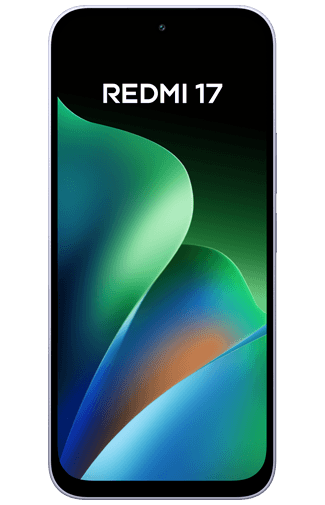 Xiaomi Redmi 17 128GB Violet