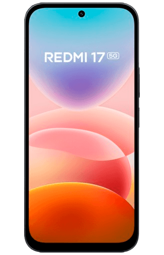 Xiaomi Redmi 17 5G 128GB Noir