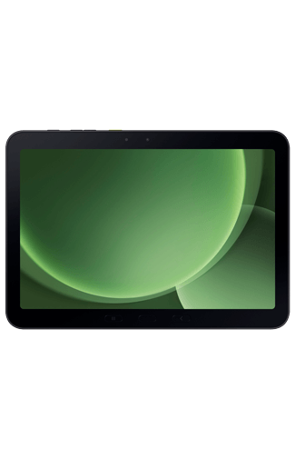 Samsung Galaxy Tab Active5 Pro WiFi + 5G 256GB X356 Vert Enterprise Edition